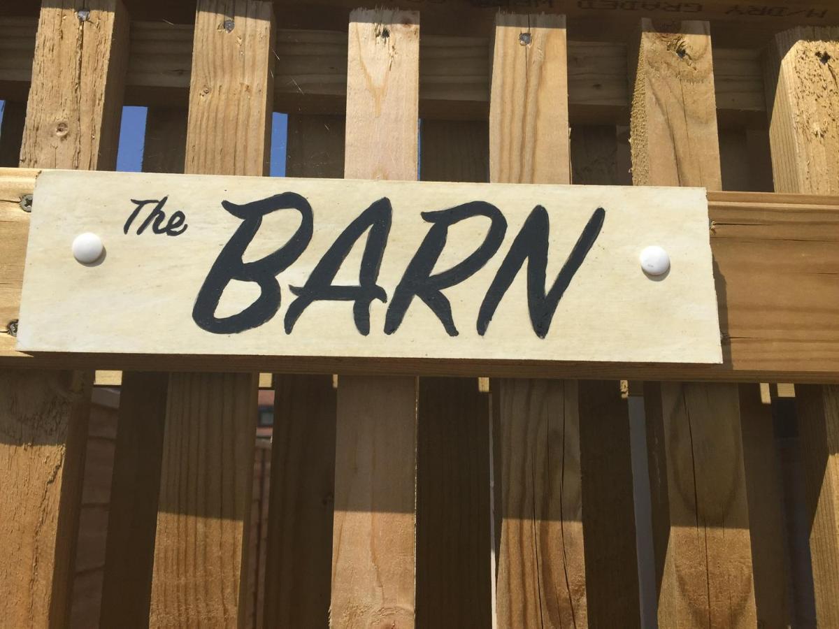 南海灵The Barn公寓 外观 照片